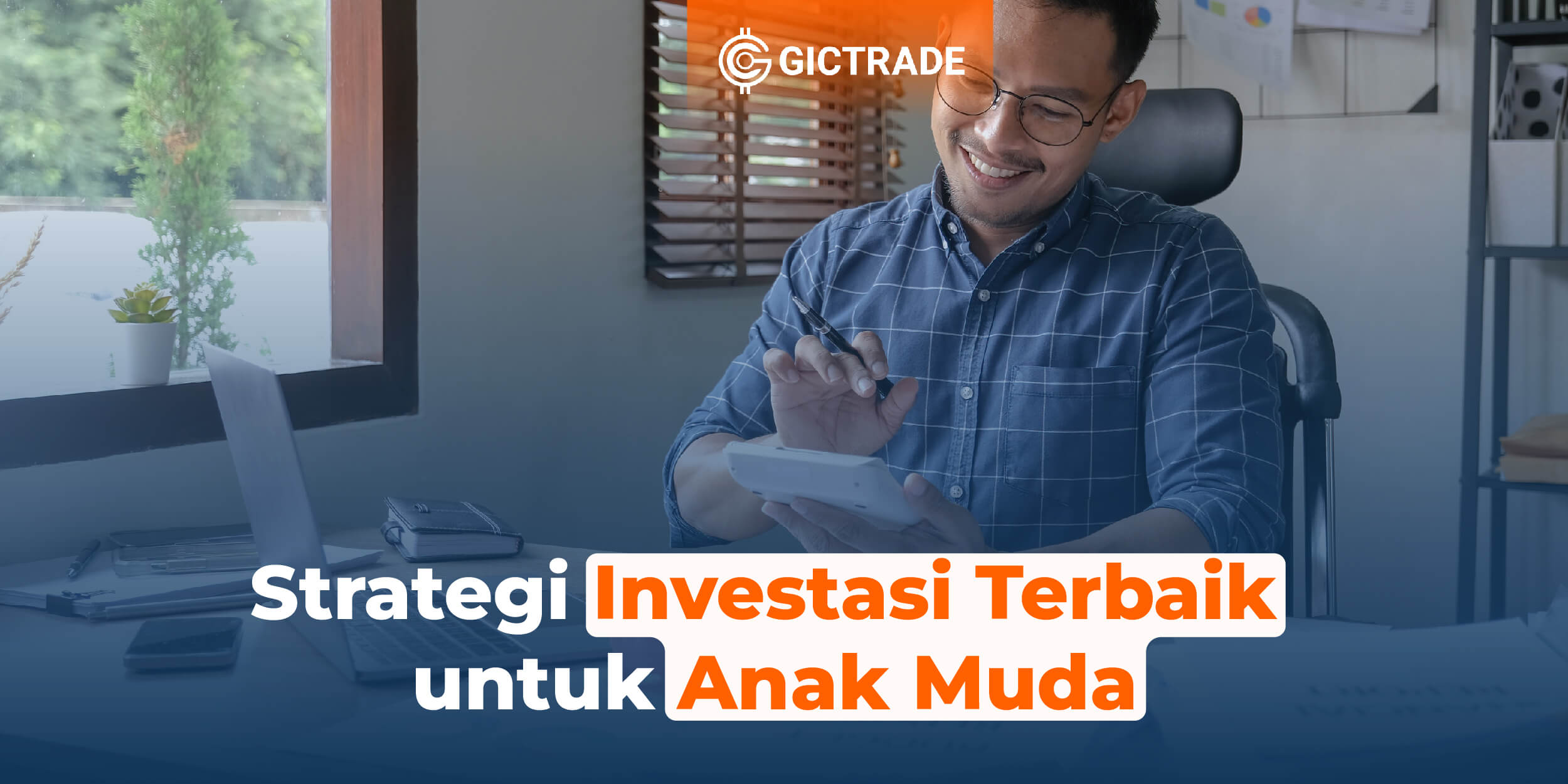 investasi untuk anak muda